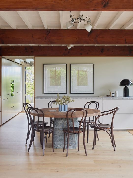 Thonet bentwood