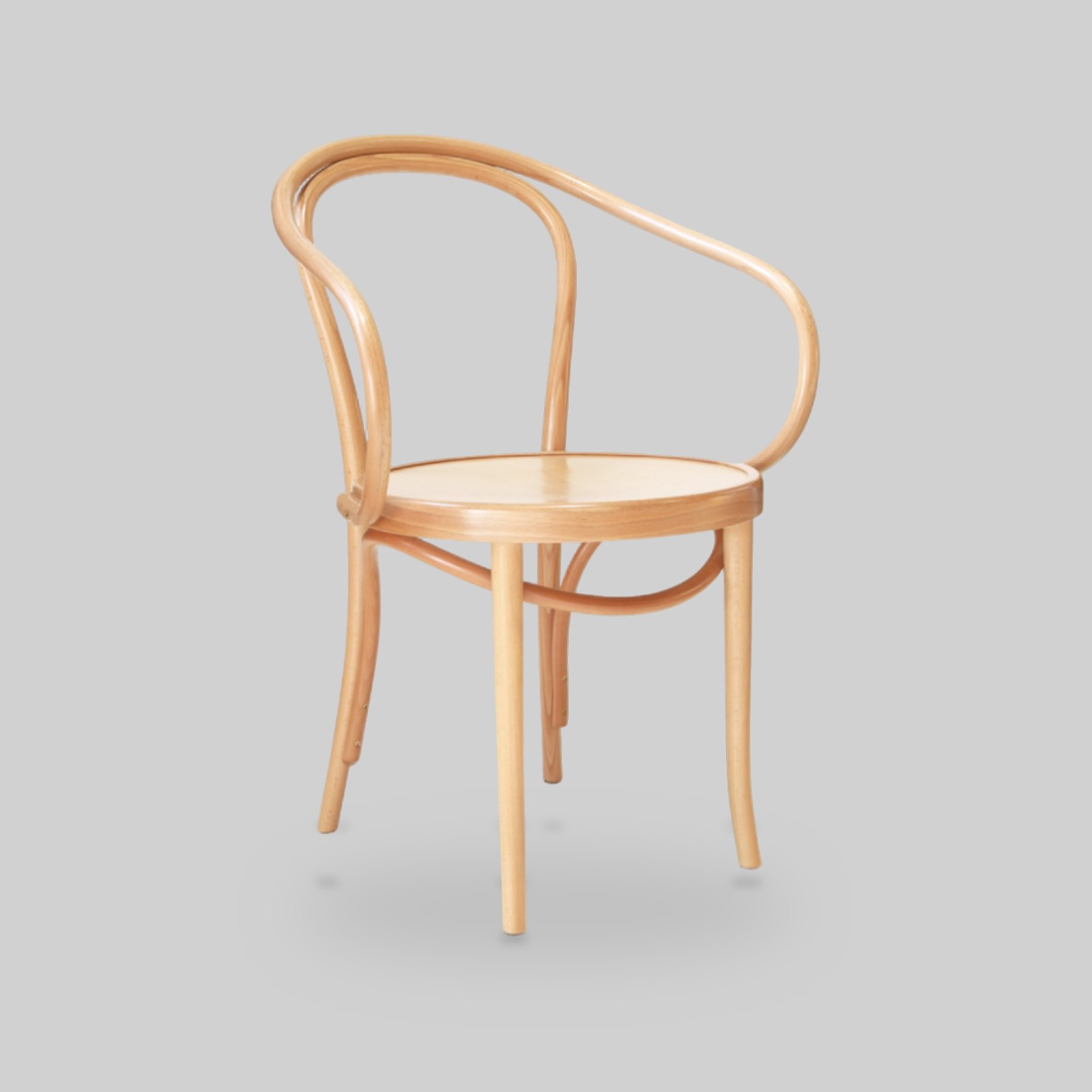 No. B9 Le Corbusier Armchair by Thonet