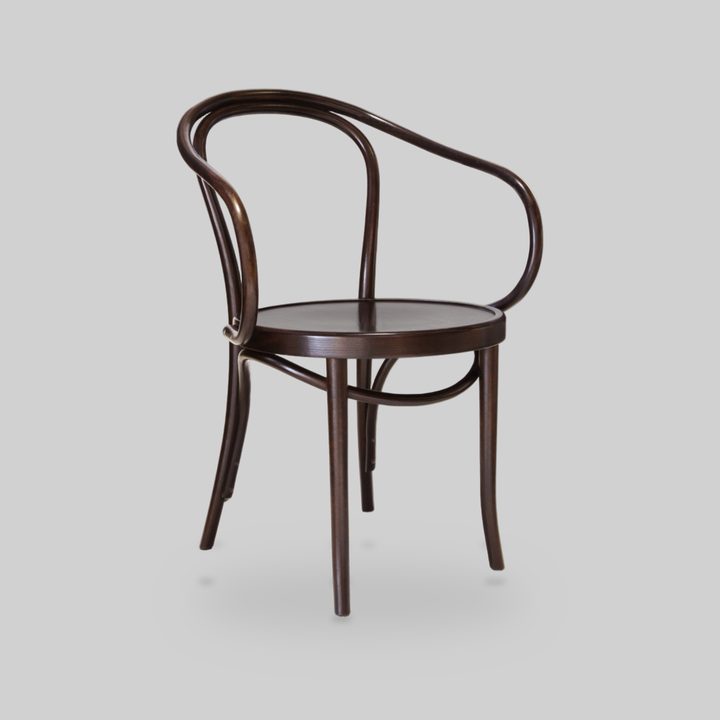 No. B9 Le Corbusier Armchair by Thonet, view 4