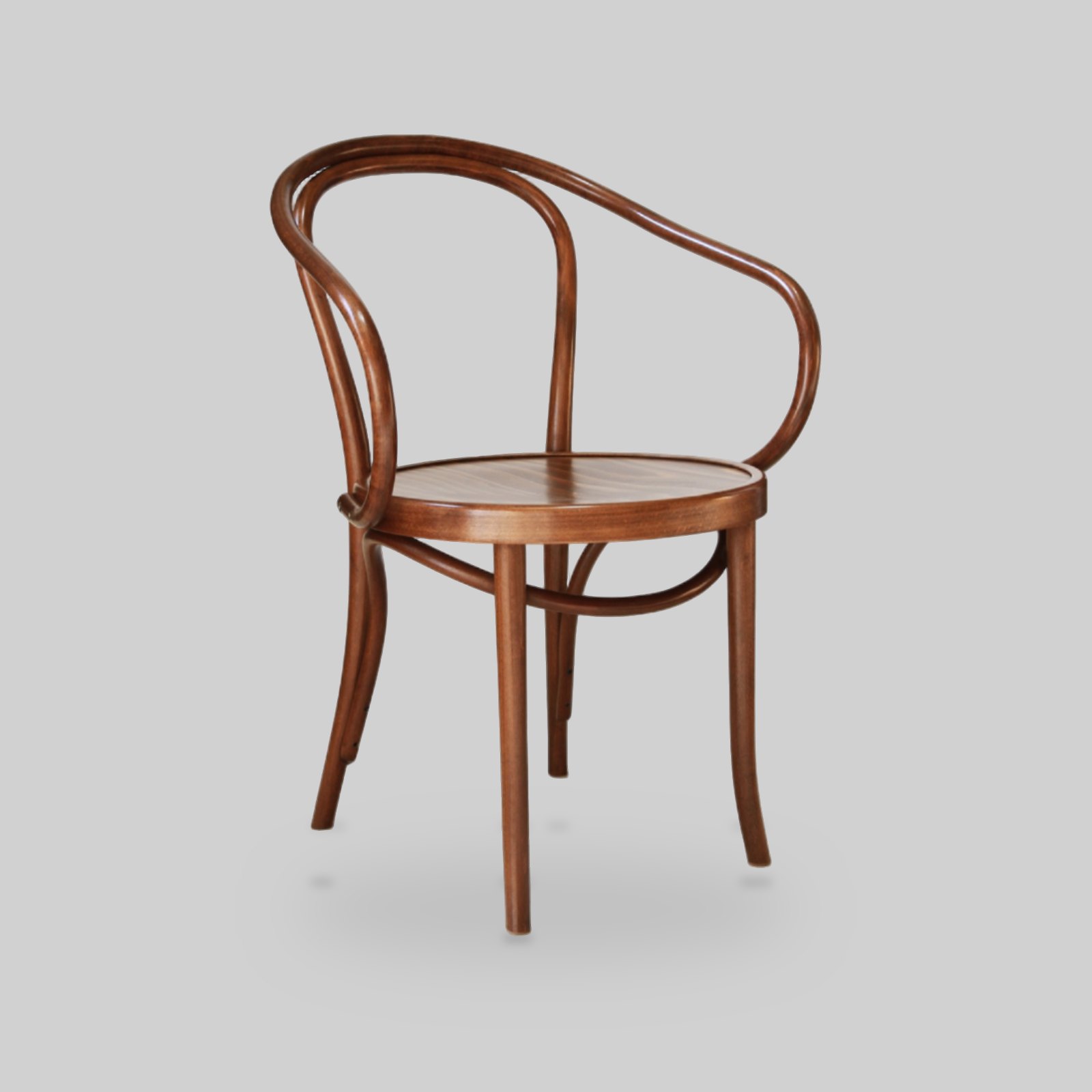 No. B9 Le Corbusier Armchair by Thonet