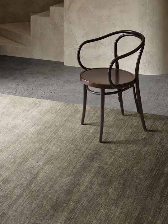No. B9 Le Corbusier Armchair by Thonet, in situ, view 6