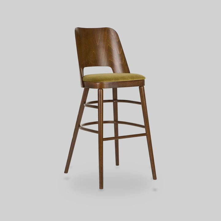 Otto Barstool by Thonet