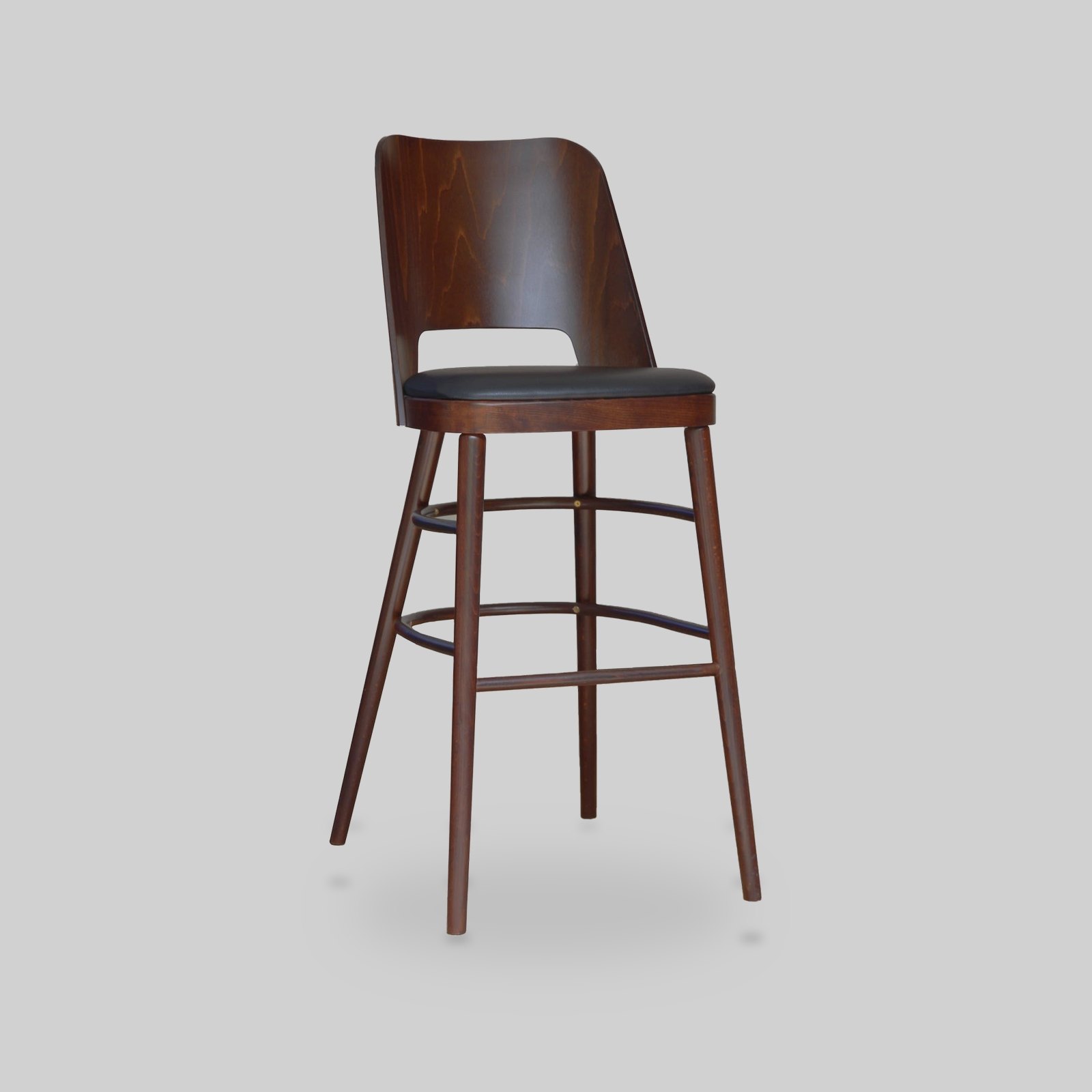 Otto Barstool by Thonet