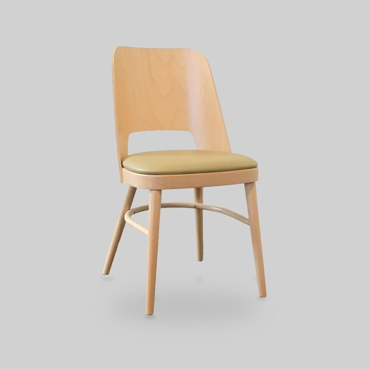 Otto Chair by Thonet, view 6