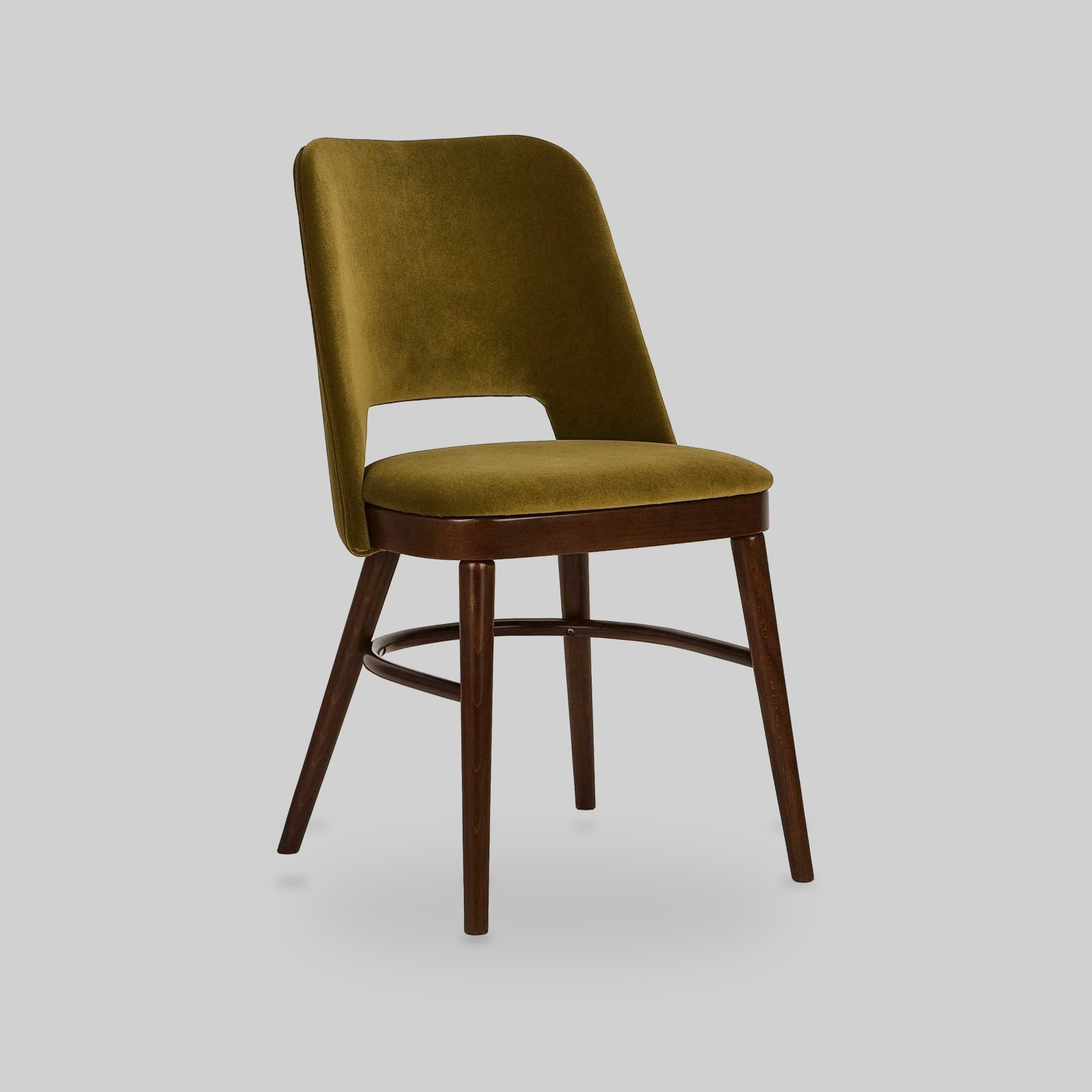 Otto Upholstered Dining Chair by Thonet