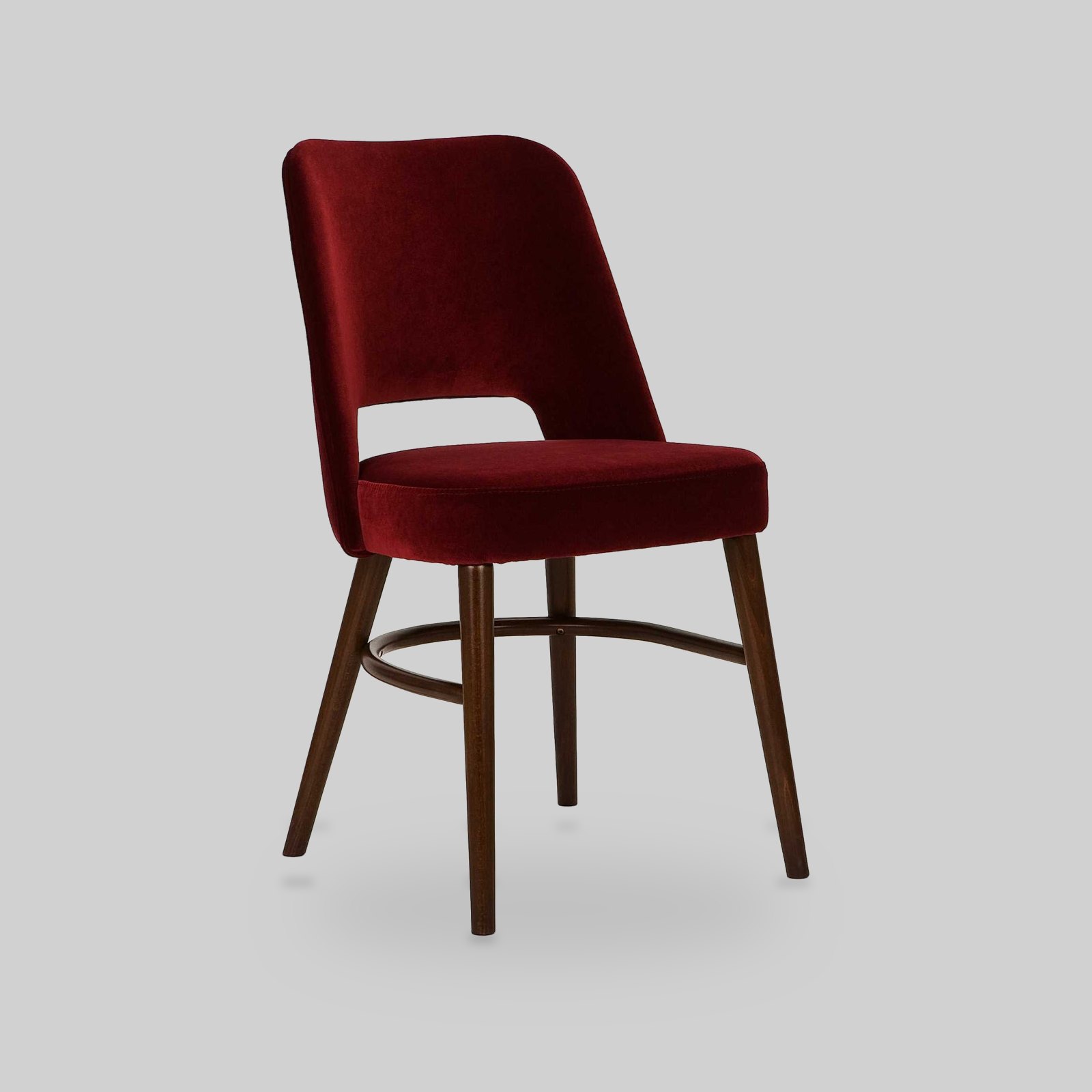 Otto Upholstered Dining Chair by Thonet