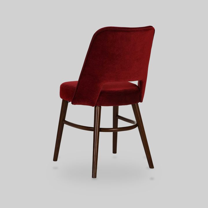 Otto Upholstered Dining Chair by Thonet, view 6
