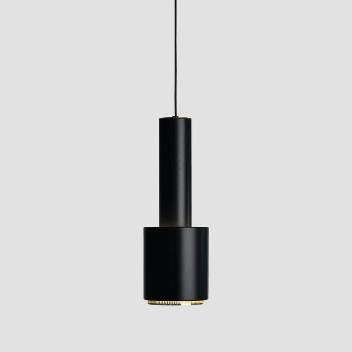 Pendant Lamp A110 "Hand Grenade" by Artek, in situ, view 5