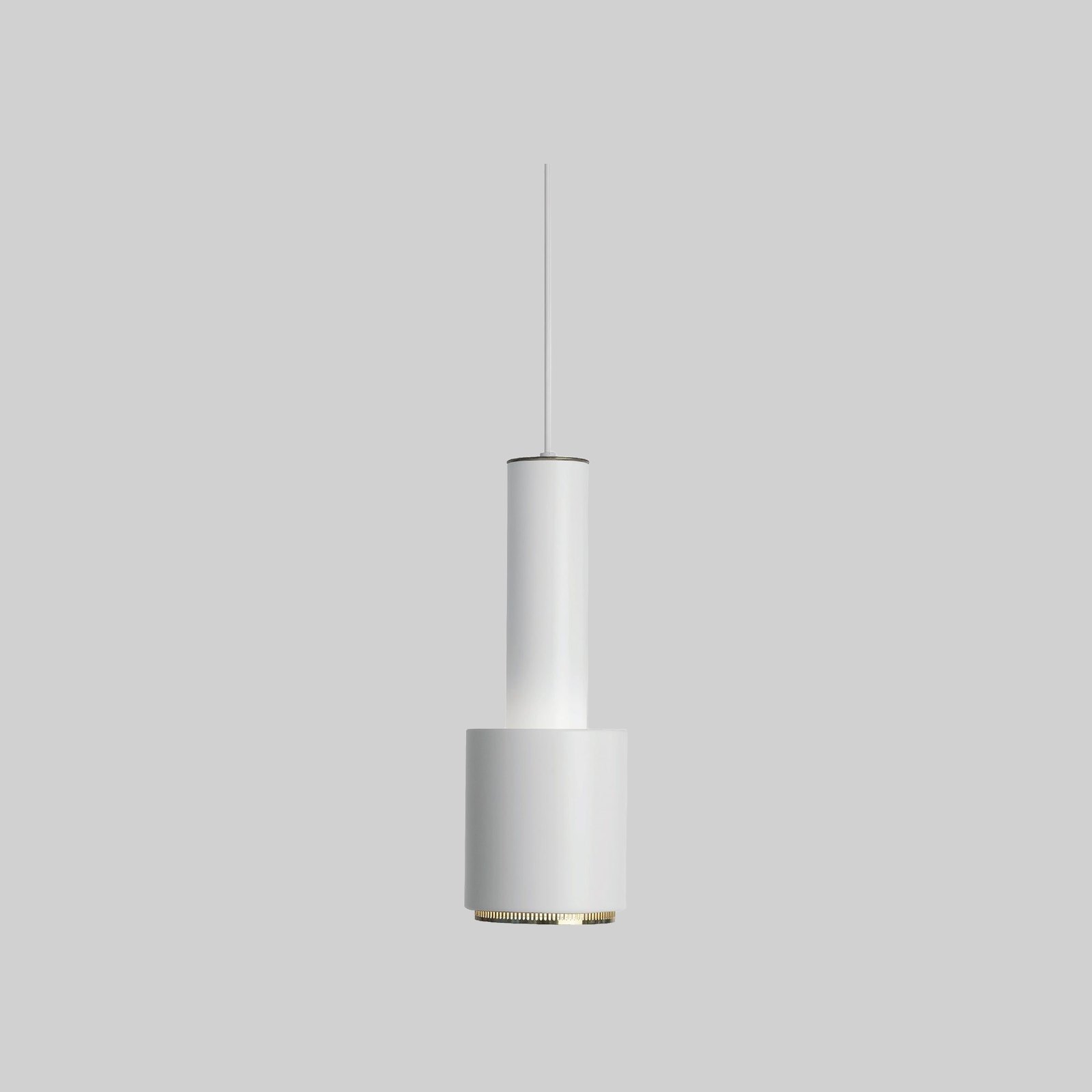 Pendant Lamp A110 "Hand Grenade" by Artek