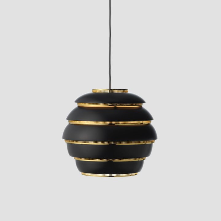 Pendant Lamp A331 "Beehive" by Artek