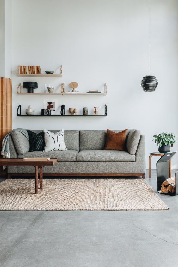 Pendant Lamp A331 "Beehive" by Artek, in situ