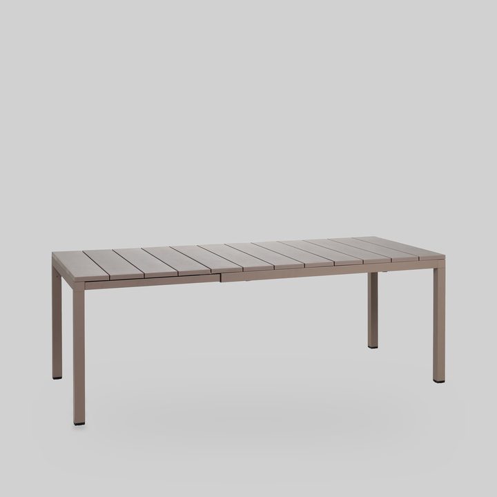 Rio 140/210 Extendable Table by Nardi, view 2