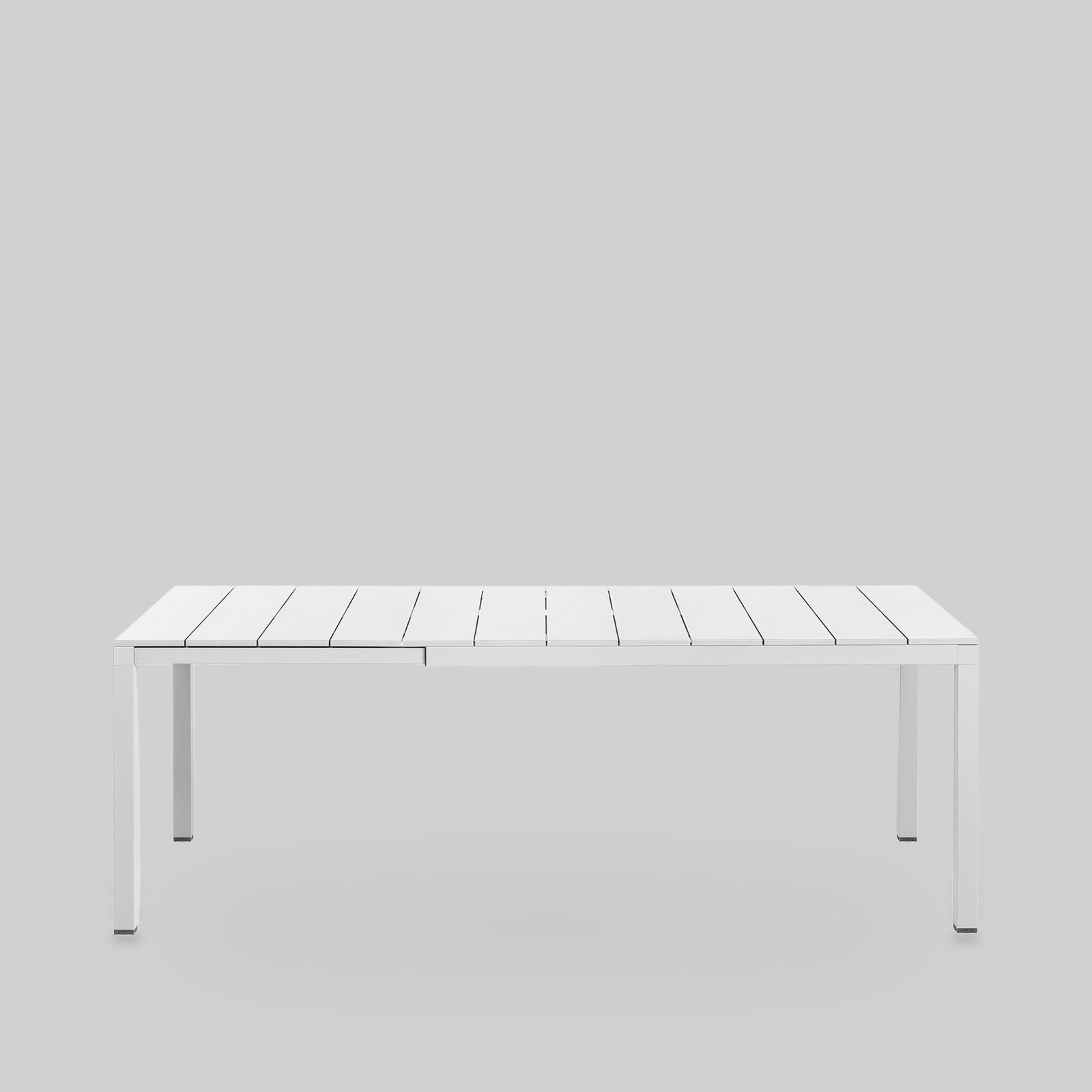 Rio Alu 140/210 Extendable Table by Nardi