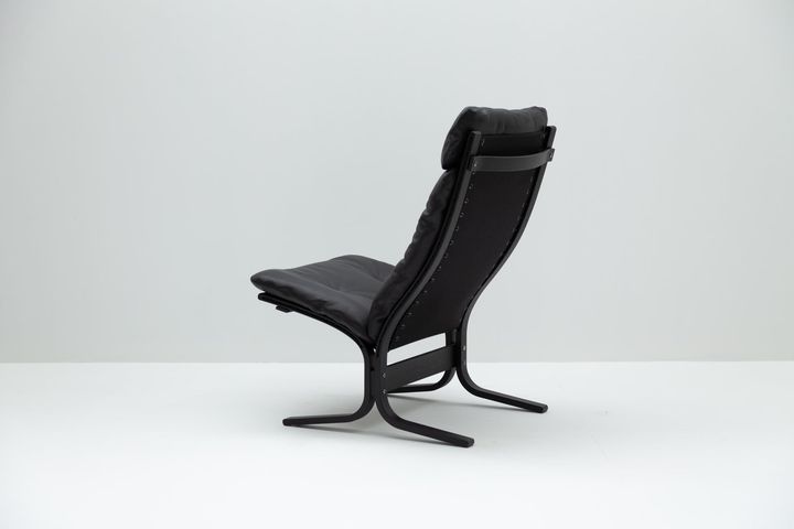 Siesta 300 Classic Chair High Back by LK Hjelle, in situ, view 3