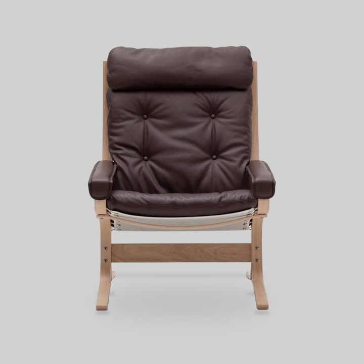 Siesta 301 Classic Chair High Back with Armrests by LK Hjelle, view 6
