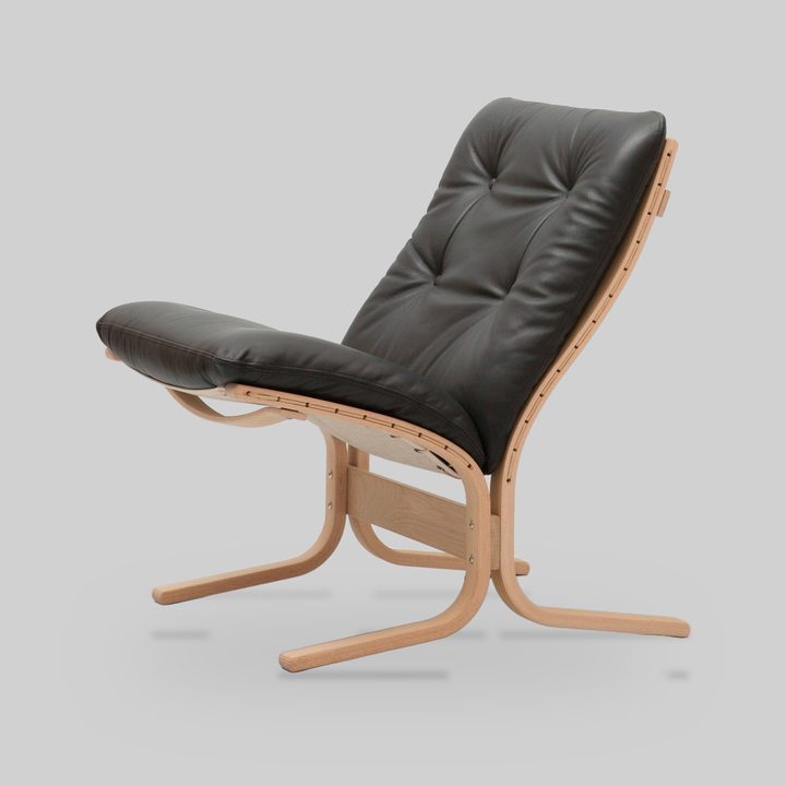 Siesta 302 Classic Chair Low Back by LK Hjelle