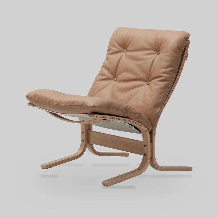Siesta 302 Classic Chair Low Back by LK Hjelle, view 3