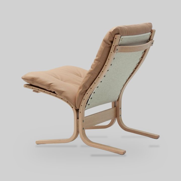 Siesta 302 Classic Chair Low Back by LK Hjelle, view 5