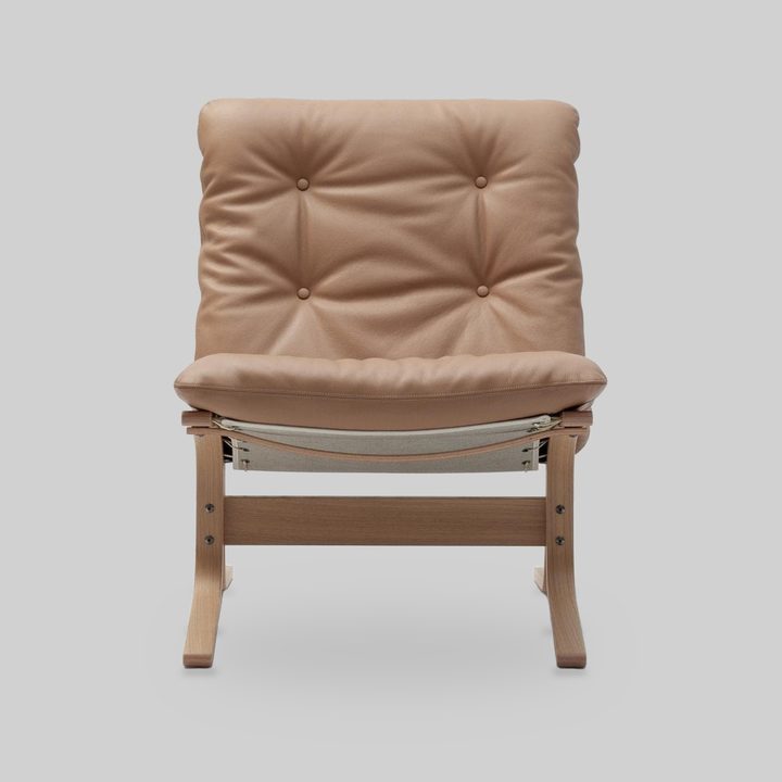 Siesta 302 Classic Chair Low Back by LK Hjelle, view 6