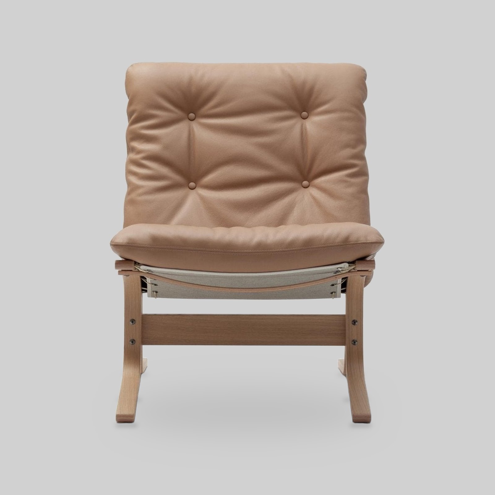 Siesta 302 Classic Chair Low Back by LK Hjelle
