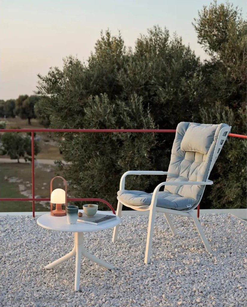Spritz Table by Nardi, detail