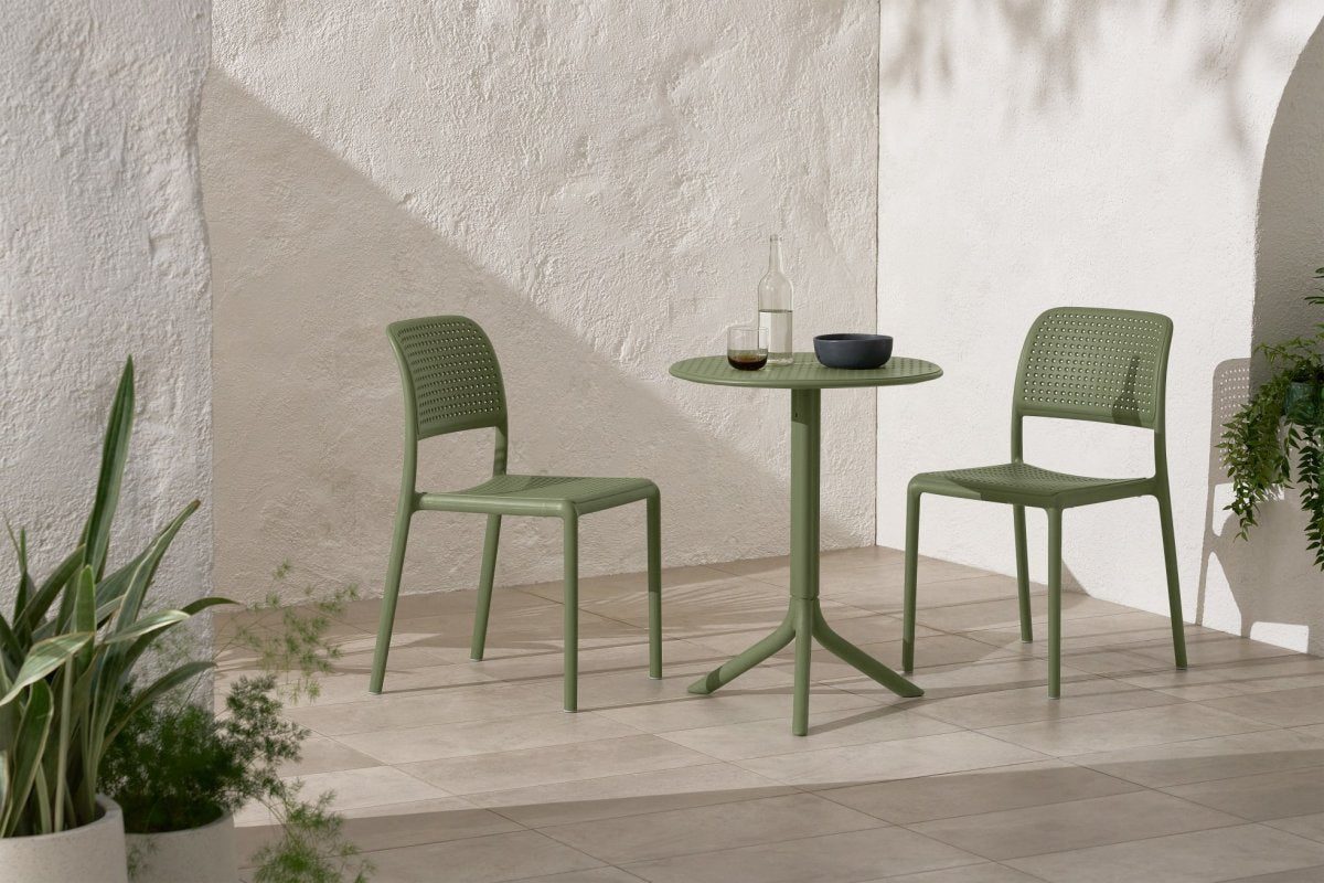 Step Table by Nardi, in situ
