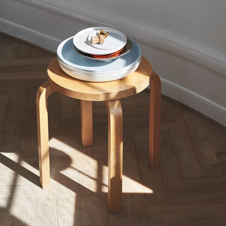 Stool E60 by Artek