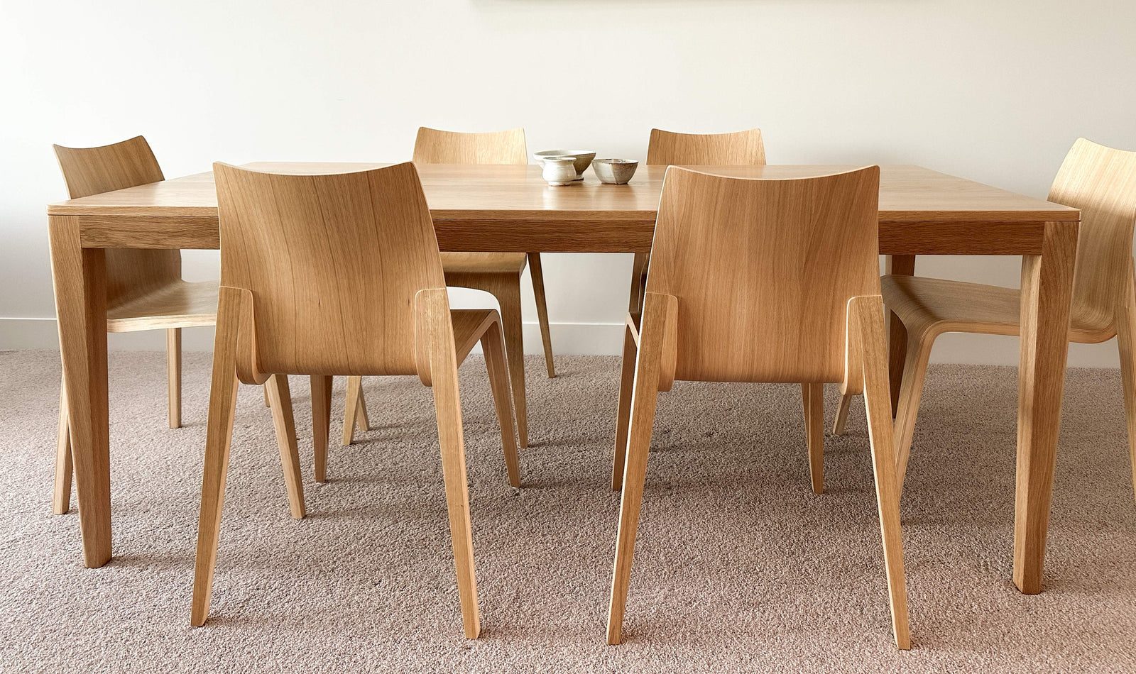 Tailor Table by KMS, in situ
