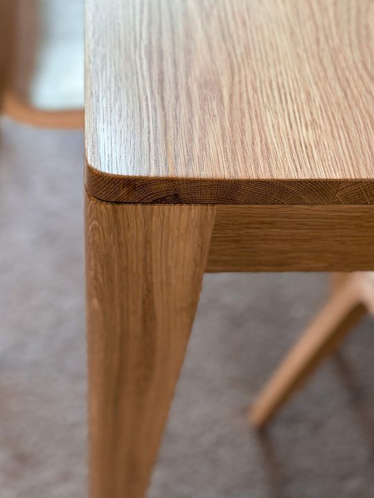 Tailor Table by KMS, in situ, view 6