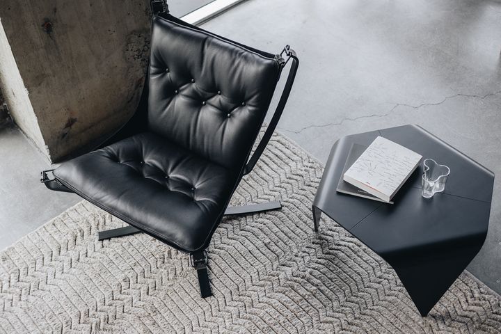 Trienna Table by Artek, in situ, view 5