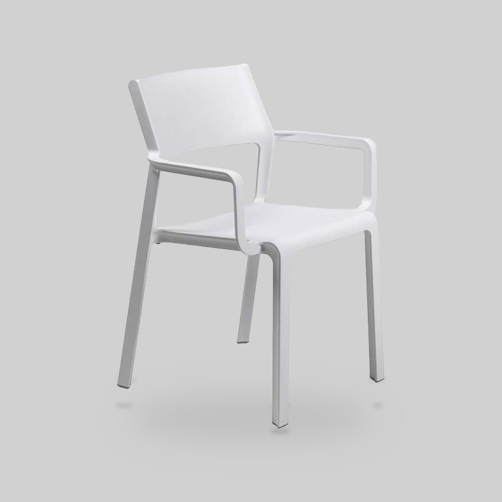 Trill Armchair by Nardi, detail