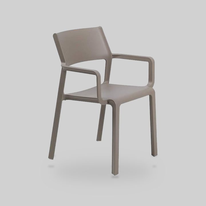 Trill Armchair by Nardi, view 4