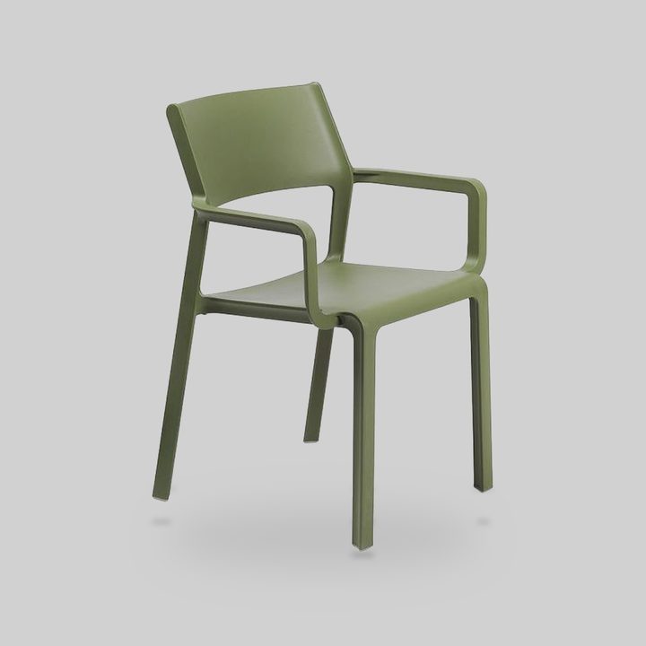 Trill Armchair by Nardi, view 5