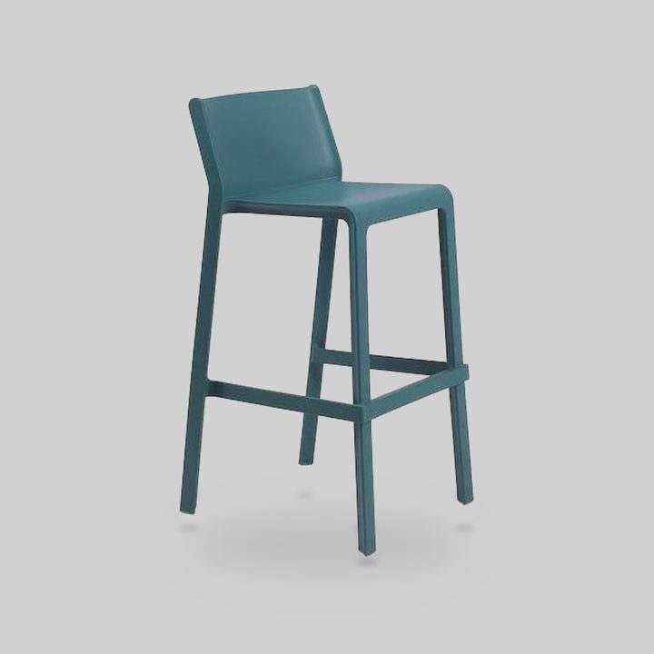 Trill Stool by Nardi, view 2