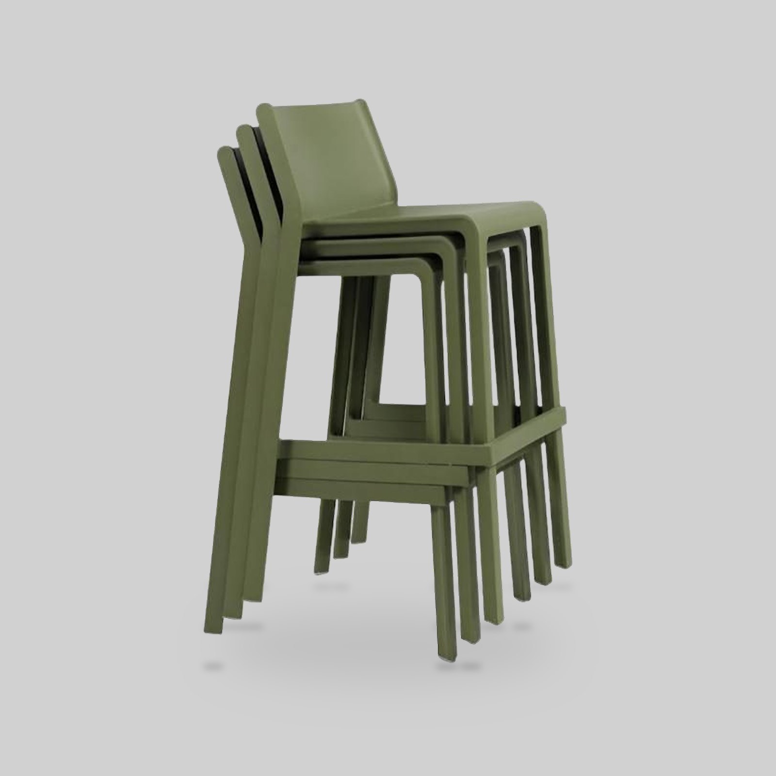 Trill Stool by Nardi