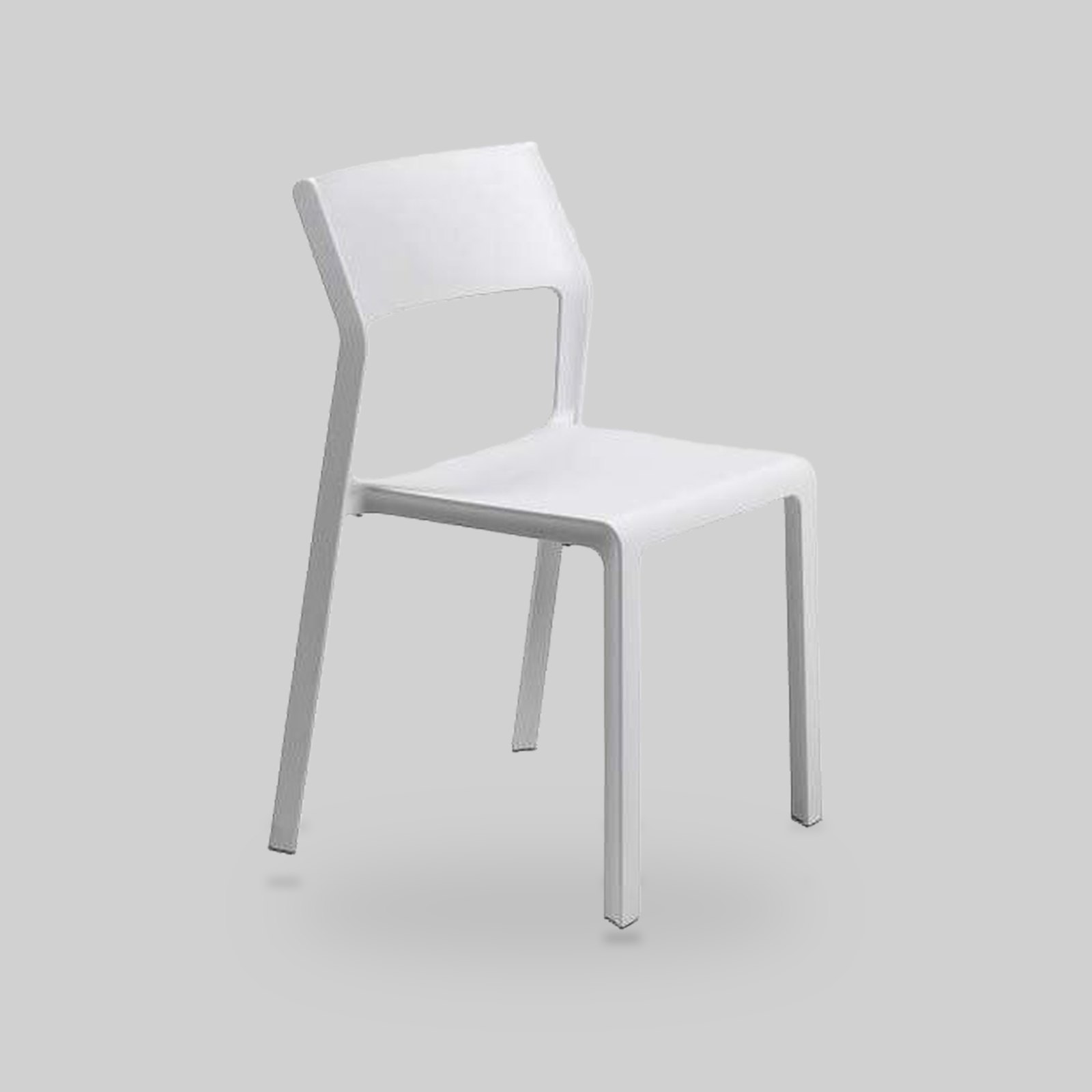 Trill Chair by Nardi, detail