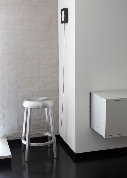 Za Barstool by Emeco, in situ, view 6