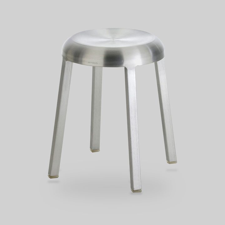 Za Small Stool by Emeco