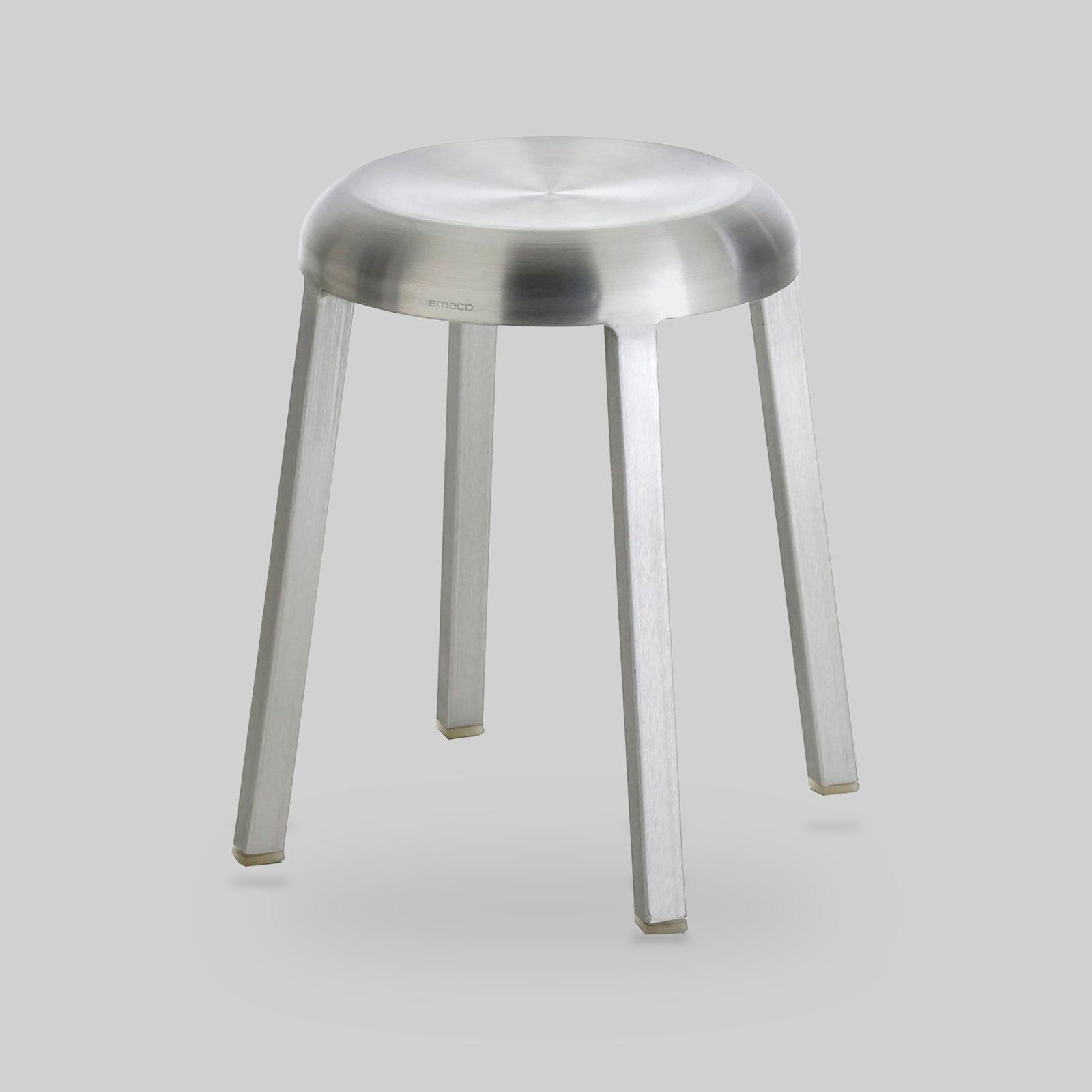 Za Small Stool by Emeco