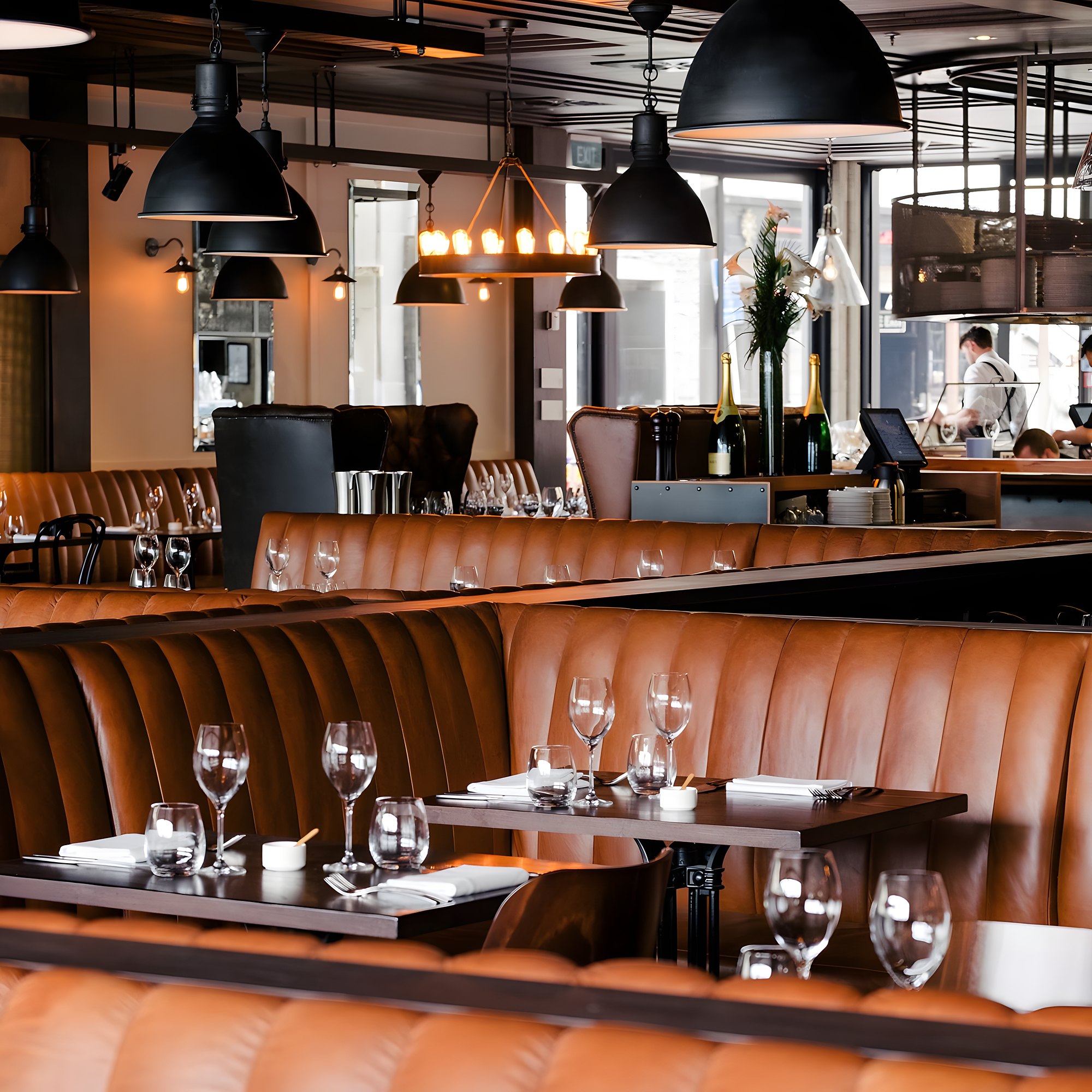 The Grille by Eichardt's, Queenstown