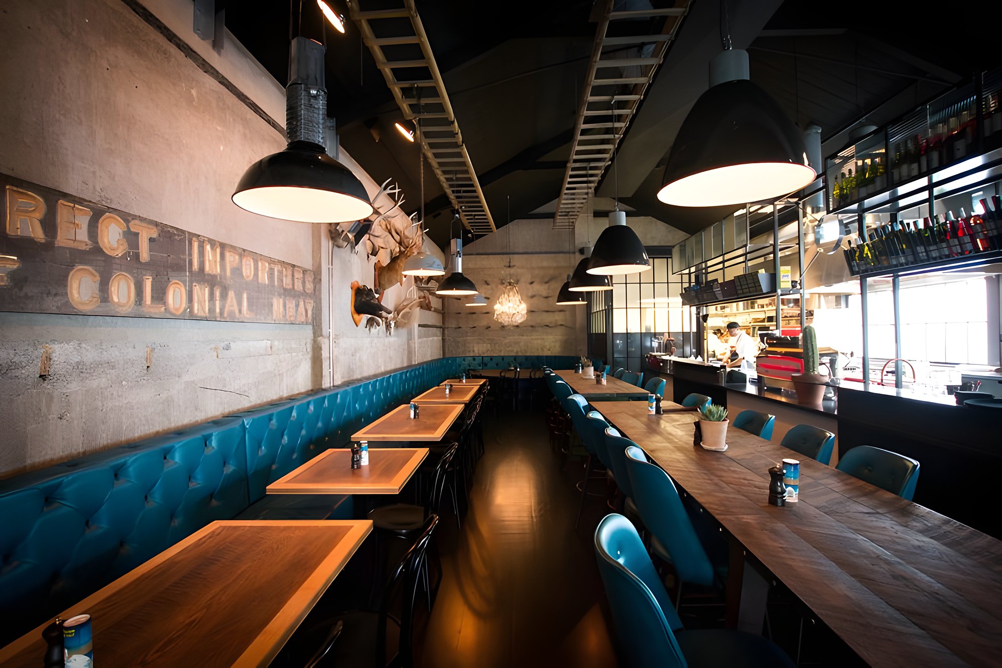 Social Kitchen, New Plymouth