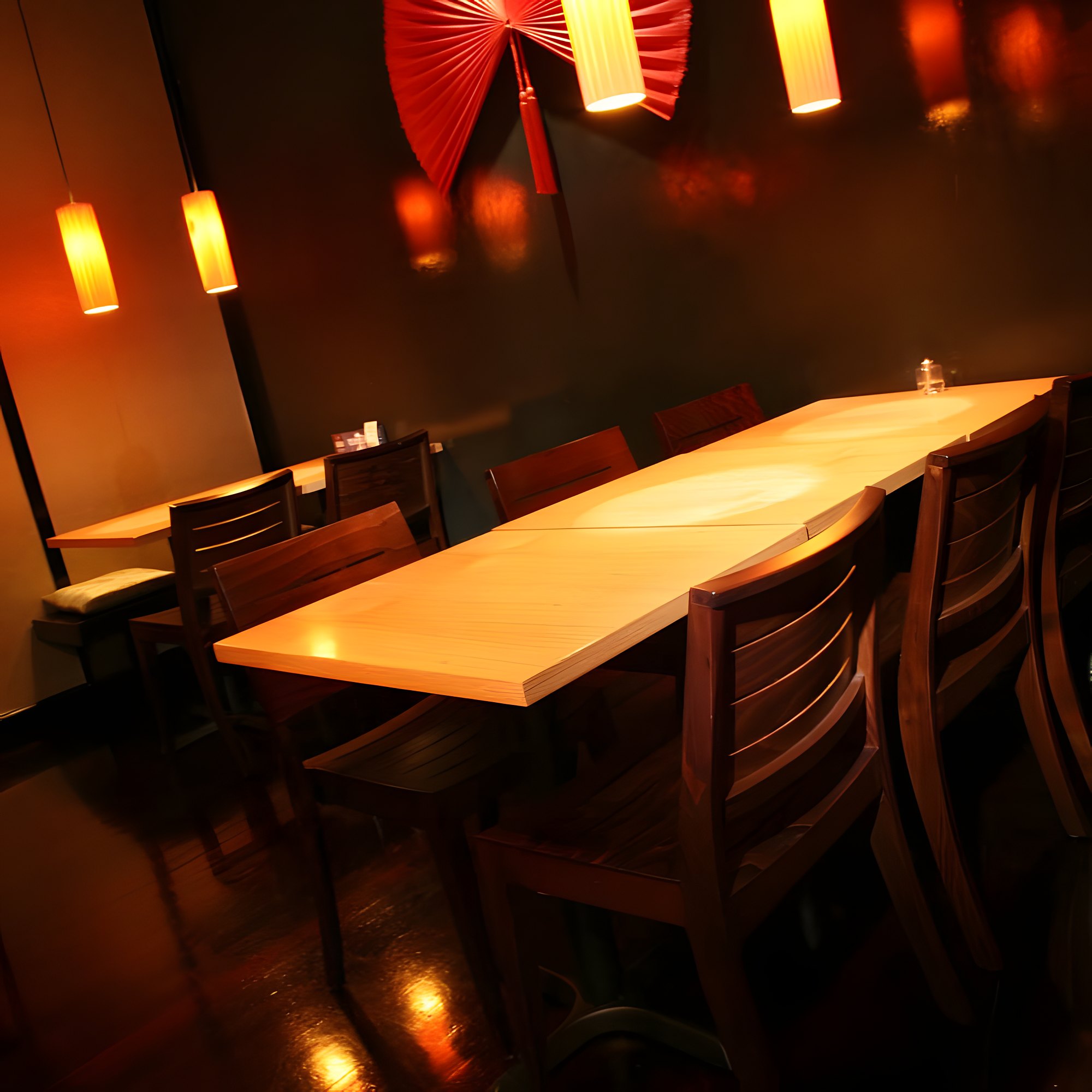 Dragonfly Asian Dining Lounge & Bar, Wellington