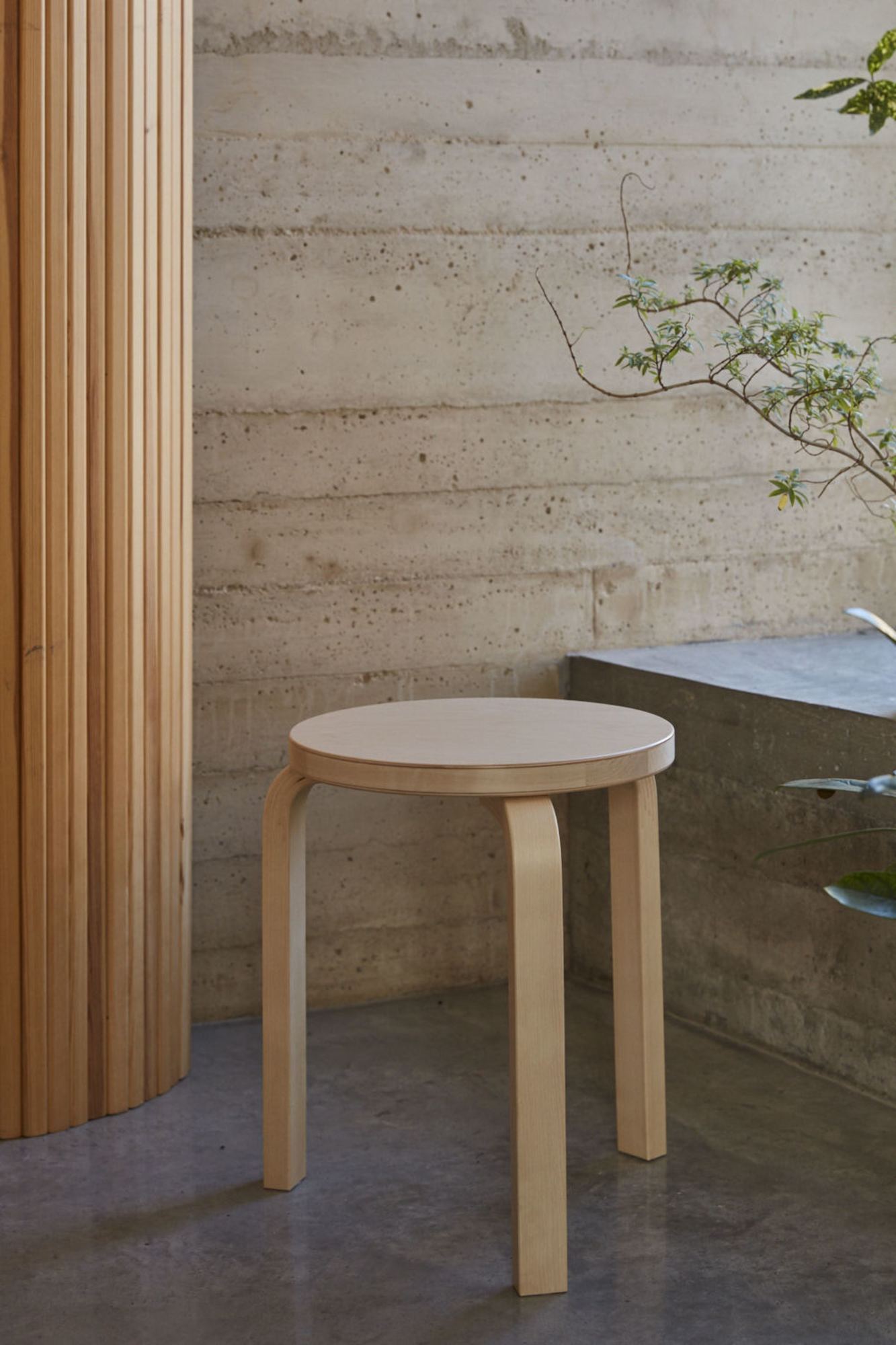 Stool 60 at home