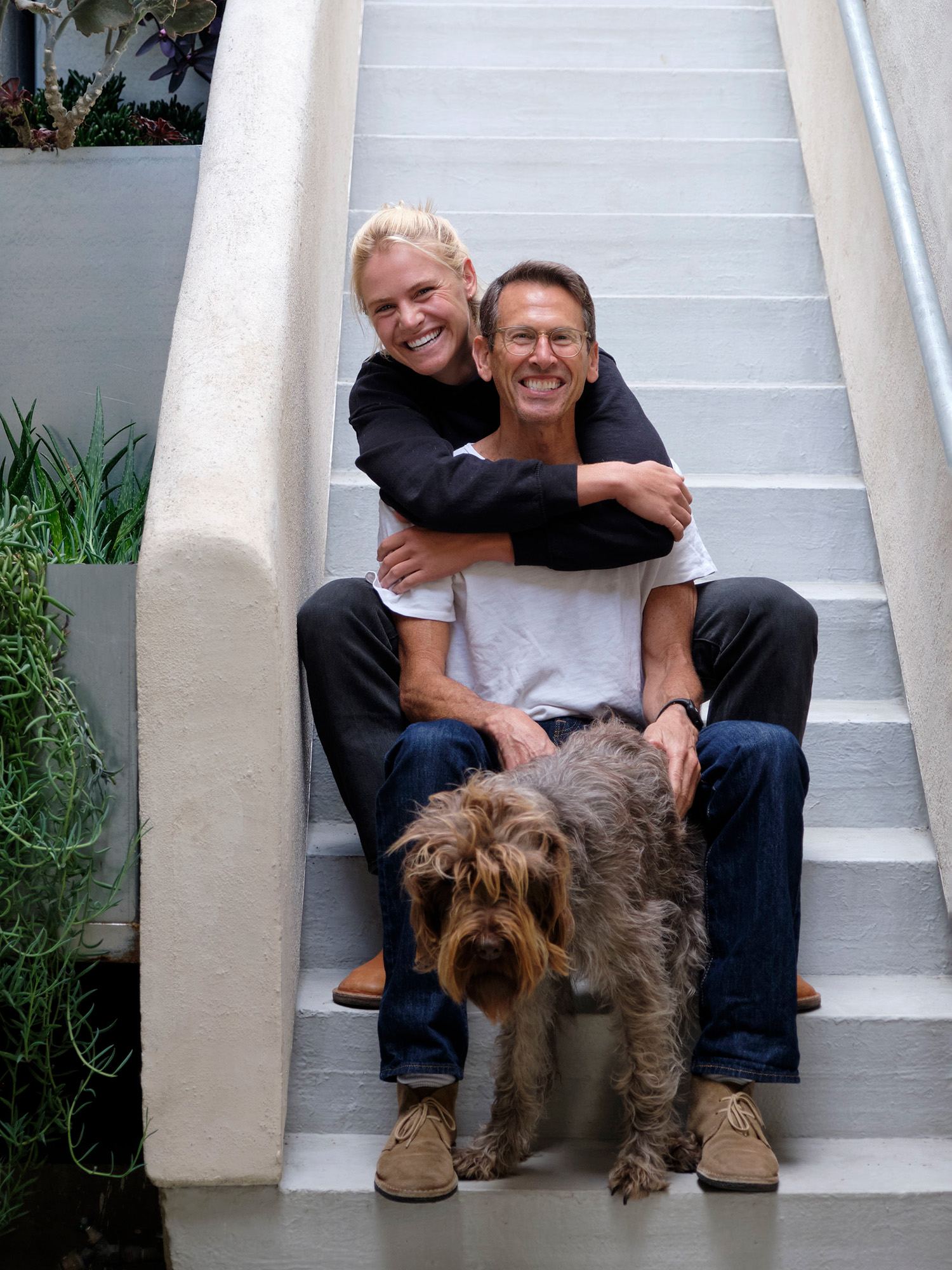 Gregg and Jaye Buchbinder