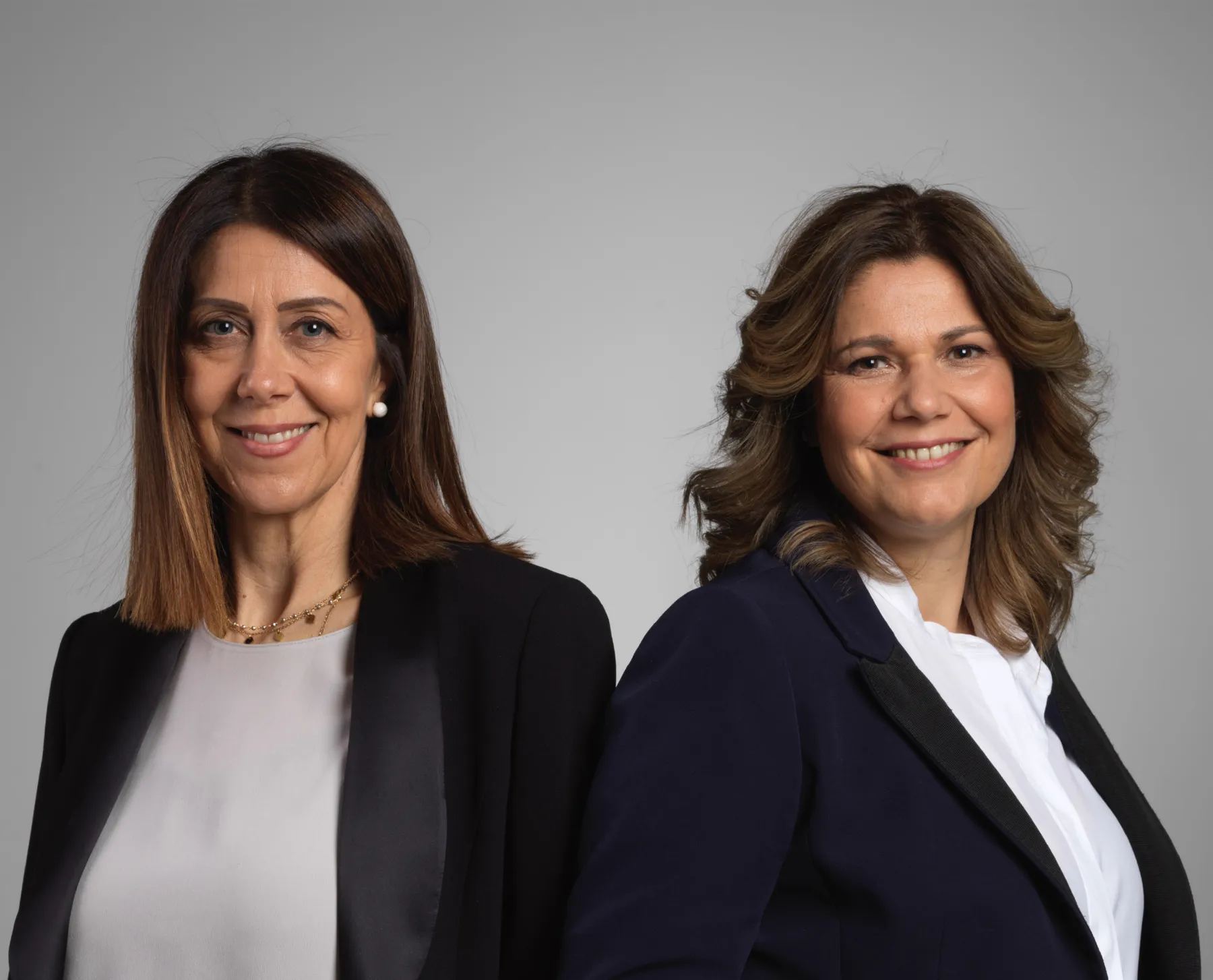 Floriana and Anna Nardi